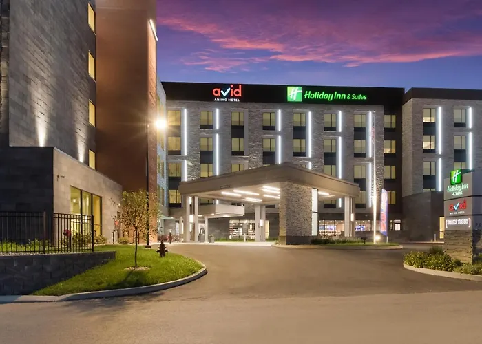 Holiday Inn & Suites - Mt Juliet Nashville Area By Ihg